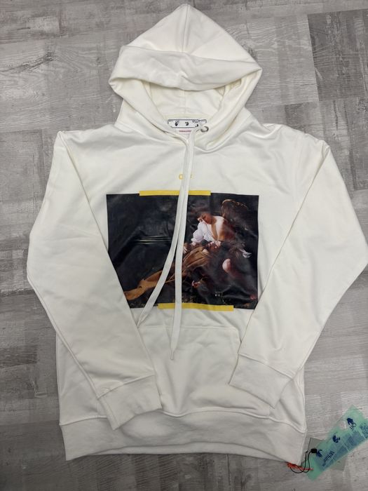 Hanorac Off-White