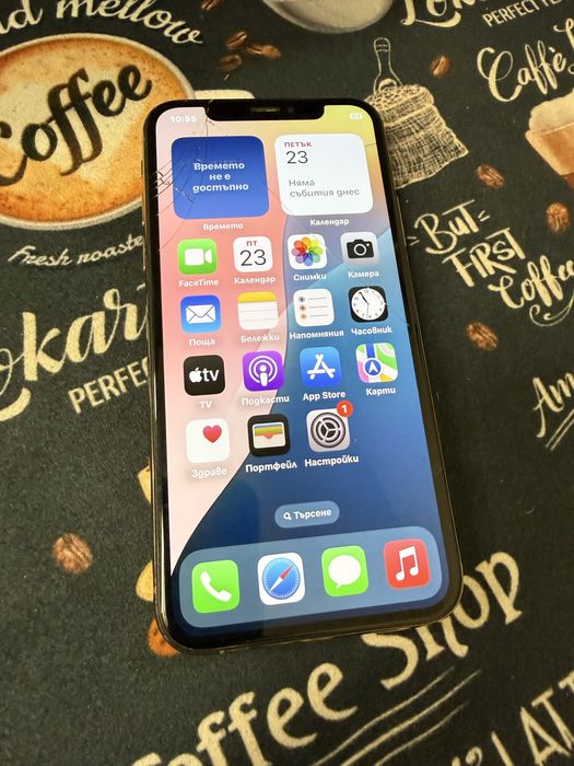 iPhone XS Gold 64Gb