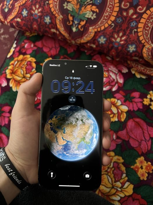 Iphone 13 pro max LLA