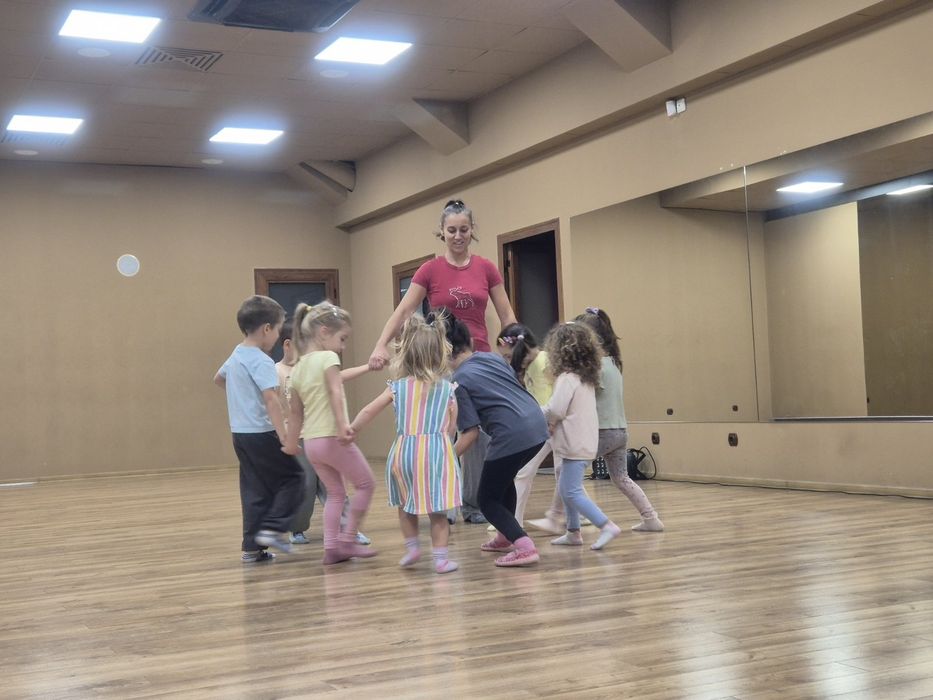 Уроци по Модерни и улични танци за деца