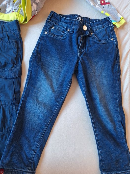 Нови дрешки за момченце 104