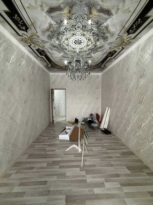 2 хоналик квартира 2 кават кирпичный дом, шарк 1, ал-мактум