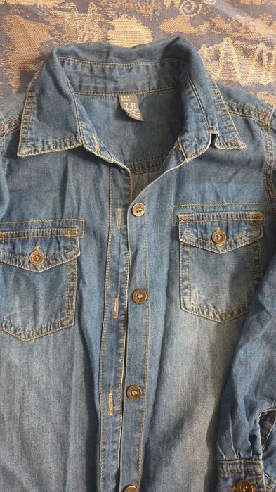 Продаются рубашки на мальчика