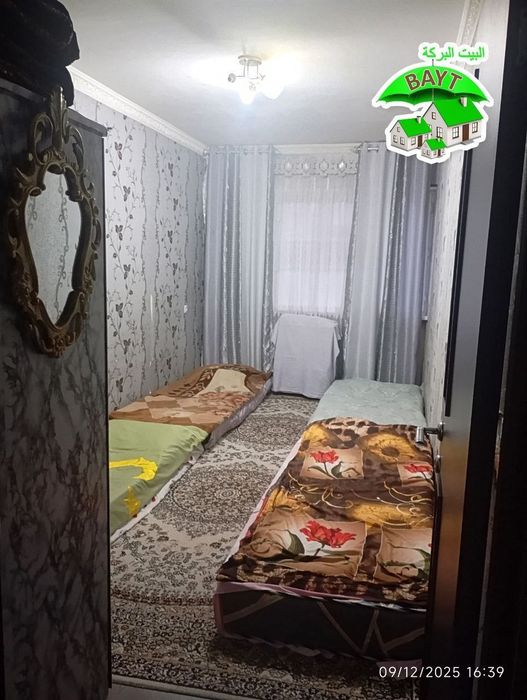 • КИРПИЧНЫЙ НОВОСТРОЙКА 2комнатная Продаётся квартира 8-ХУДУД