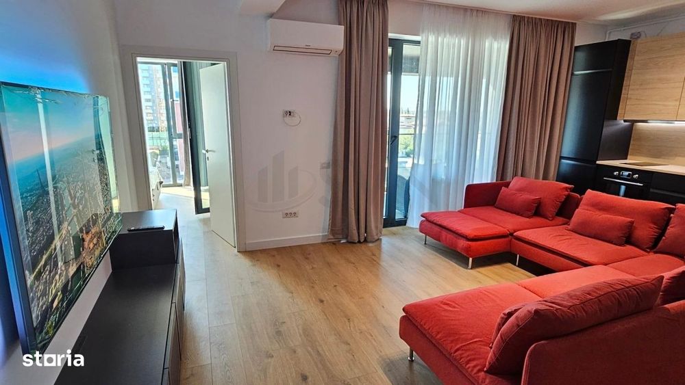 Apartament 3 camere I Porsche Pipera — fotografia 1