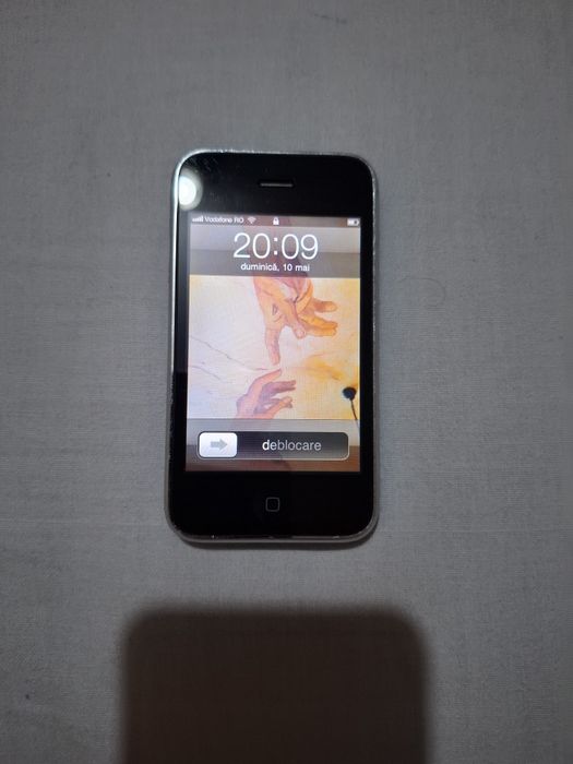 Telefon iphone 3 A1241