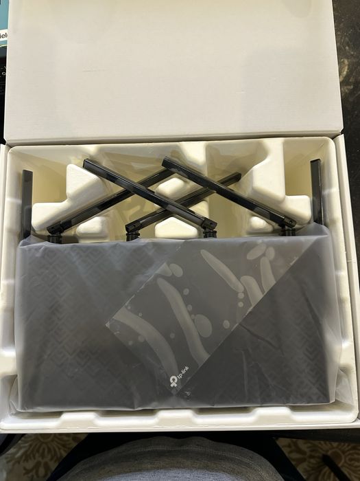 Rotor tp-link AX5400