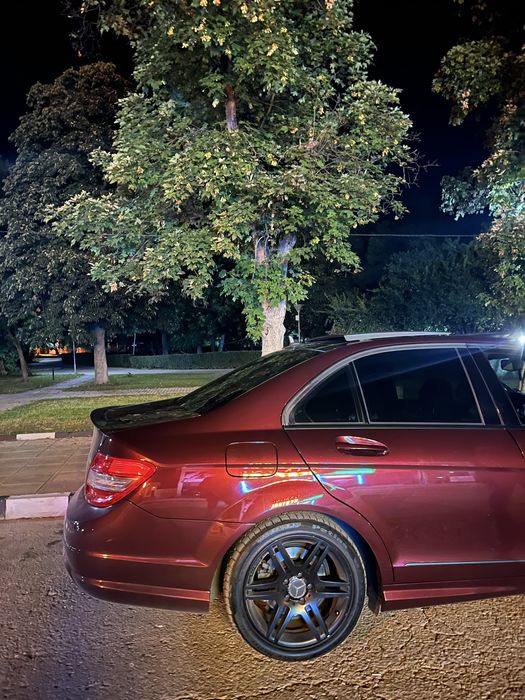 17 amg спорт пакет