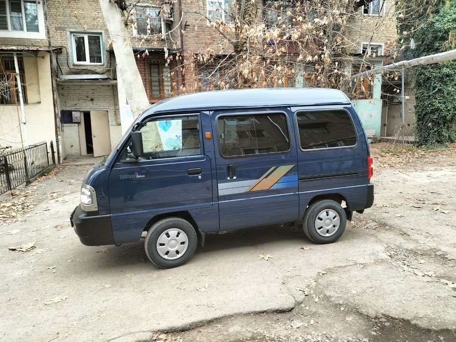 Аренда Выкуп Nasiya Damas 2024 Gazli