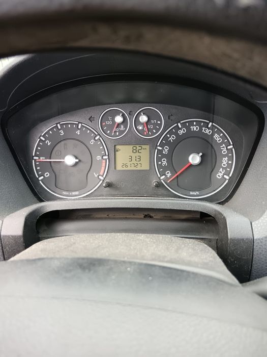 Vand Ford Fiesta