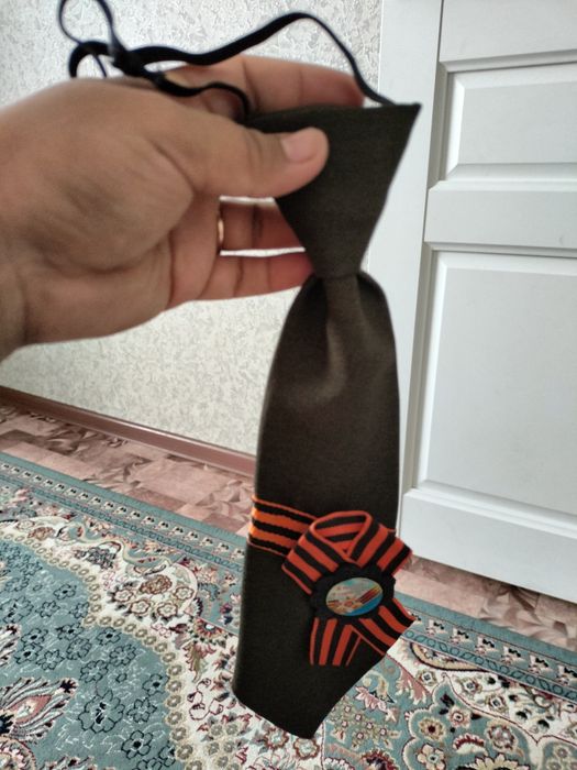 Пилотка и галстук