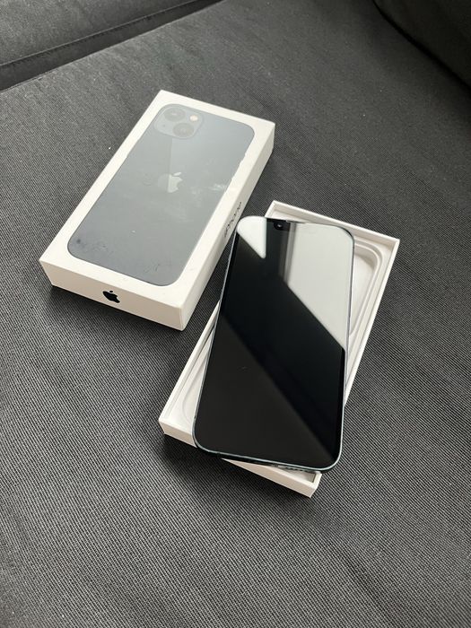 iPhone 13 Midnight 128GB Neverlocked