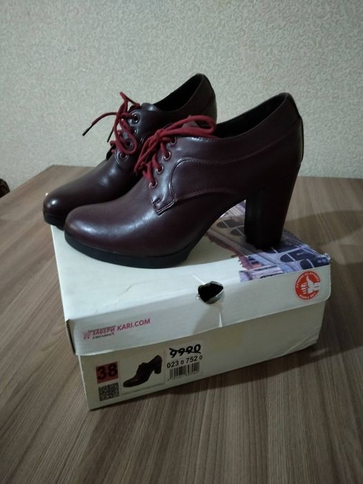 Женские туфли, новые