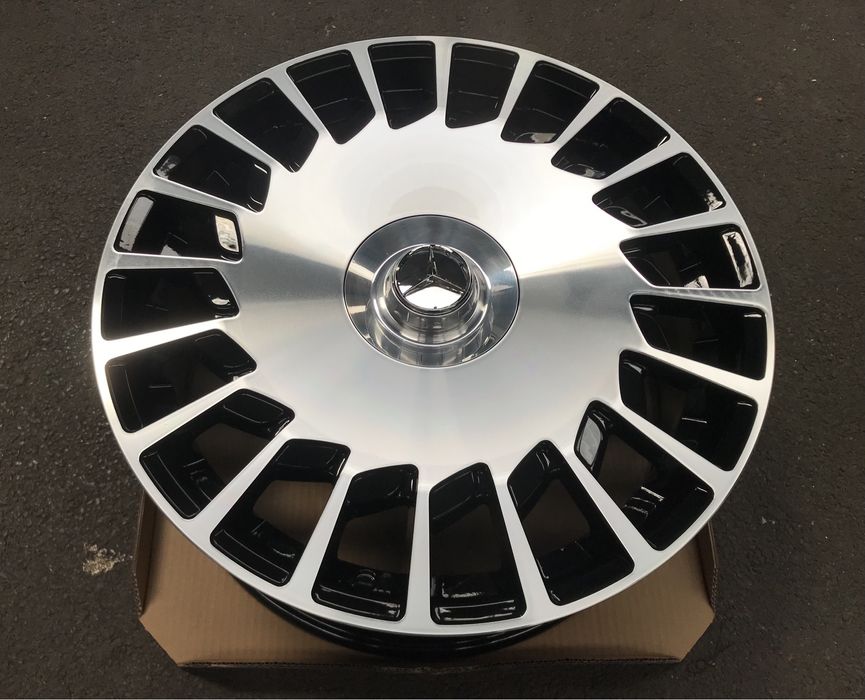 Джанти Мерцедес Майбах 19 спорт пакет S65 АМГ 5X112 S560 AMG BRABUS