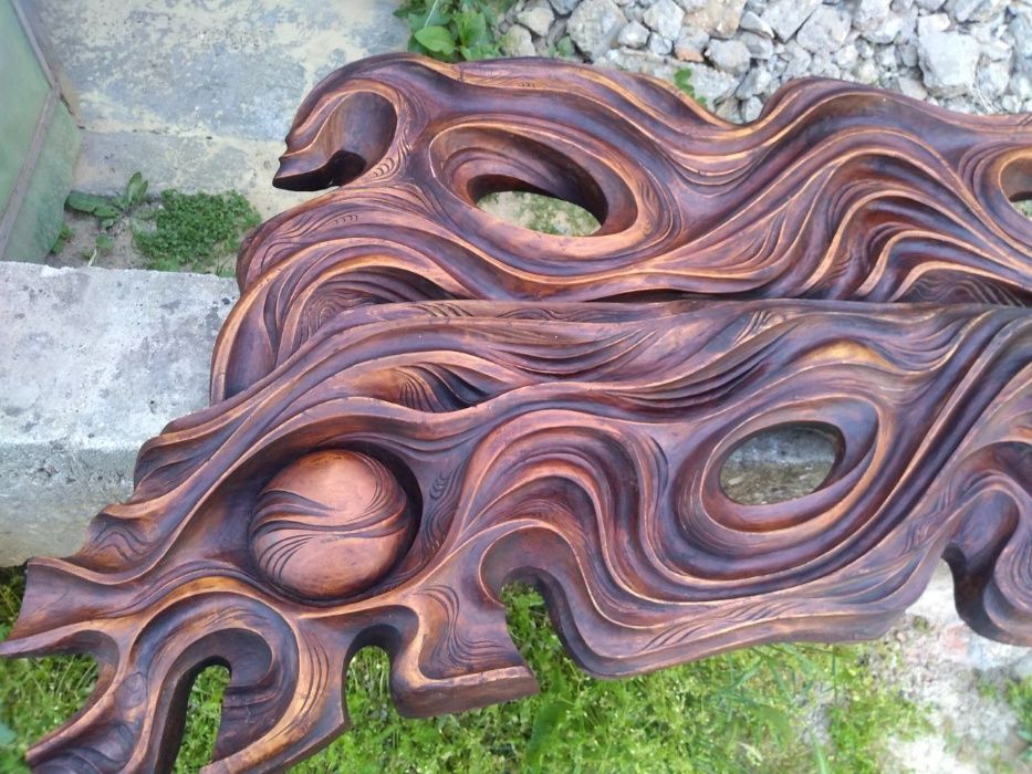 Дърворезба