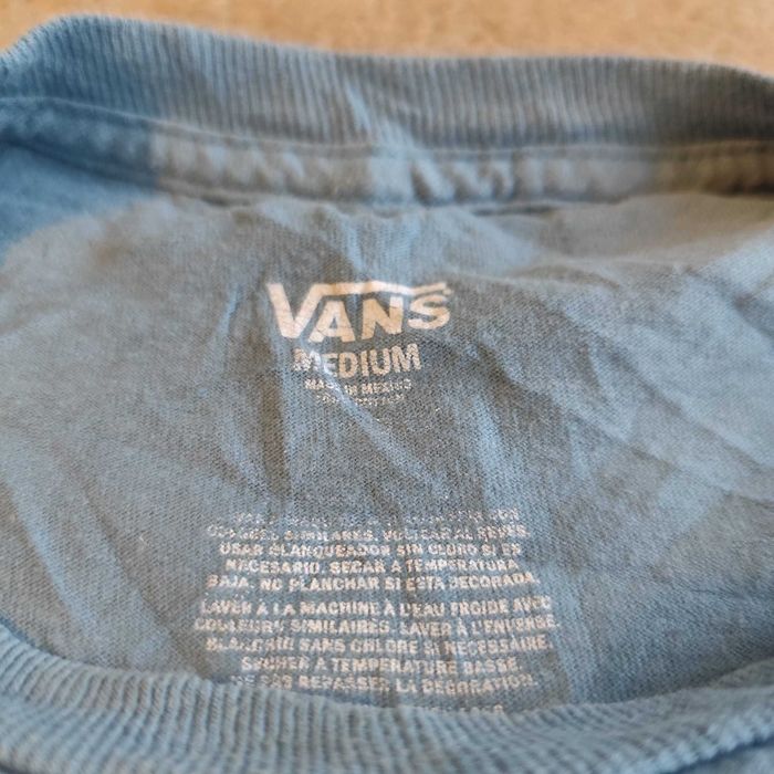 Tricou Vans skateboard M logo