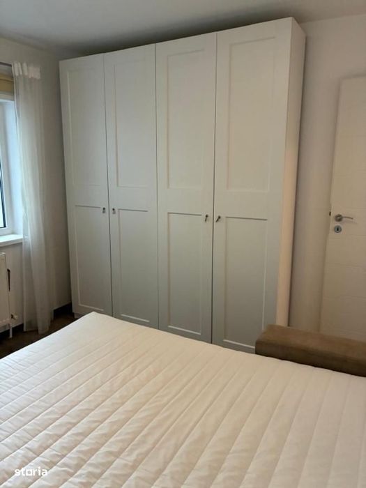Pet Friendly | Apart 2 camere 52m2 + Centrala Proprie | Aviatiei - Mag