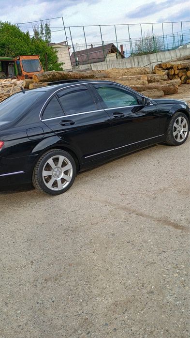 Mercedes c class 2.2 CDI
