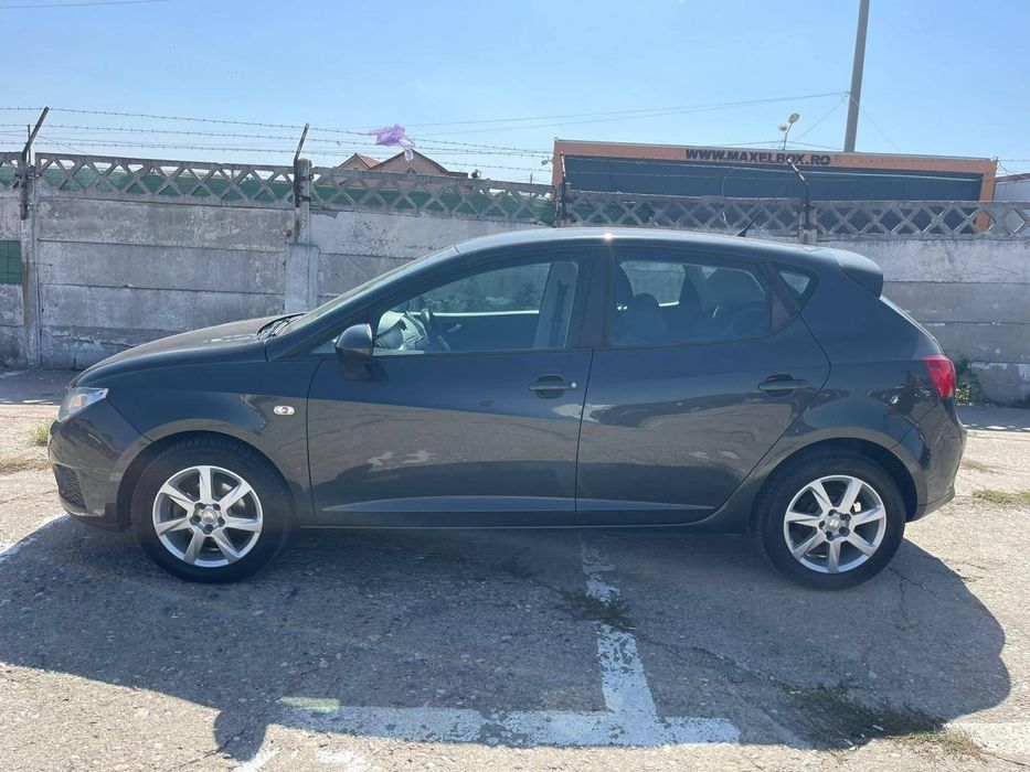 Seat Ibitza 2011