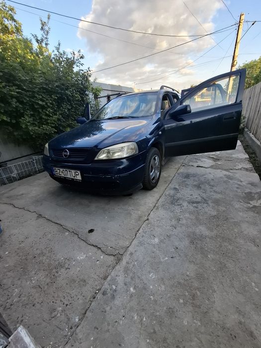 Vand opel astra G caravan