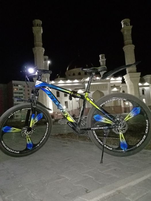 PHOENX (Российский велик)