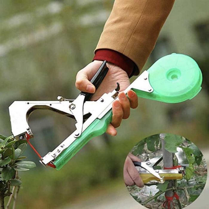 Градински инструмент за връзване – Лесно и удобно