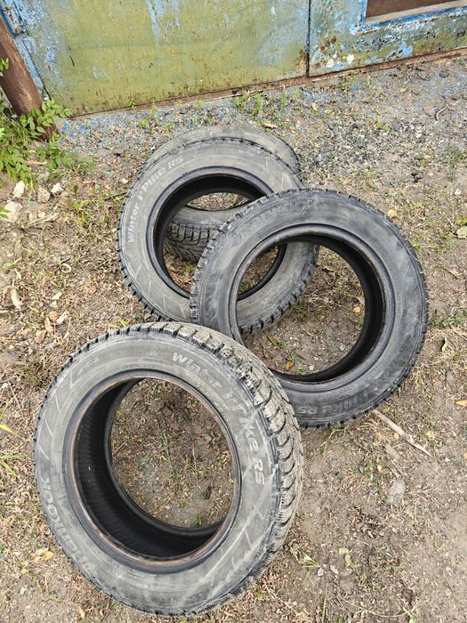 Продам шины бу 185/65/15r