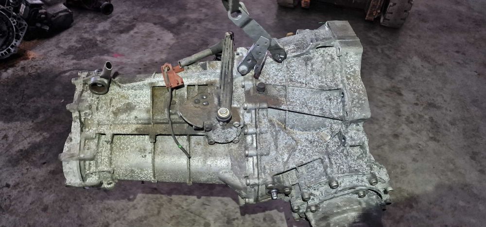 Cutie Viteze Audi A4 B8 A5 2.0TDI 6+1 Vit Start Stop cod NSX