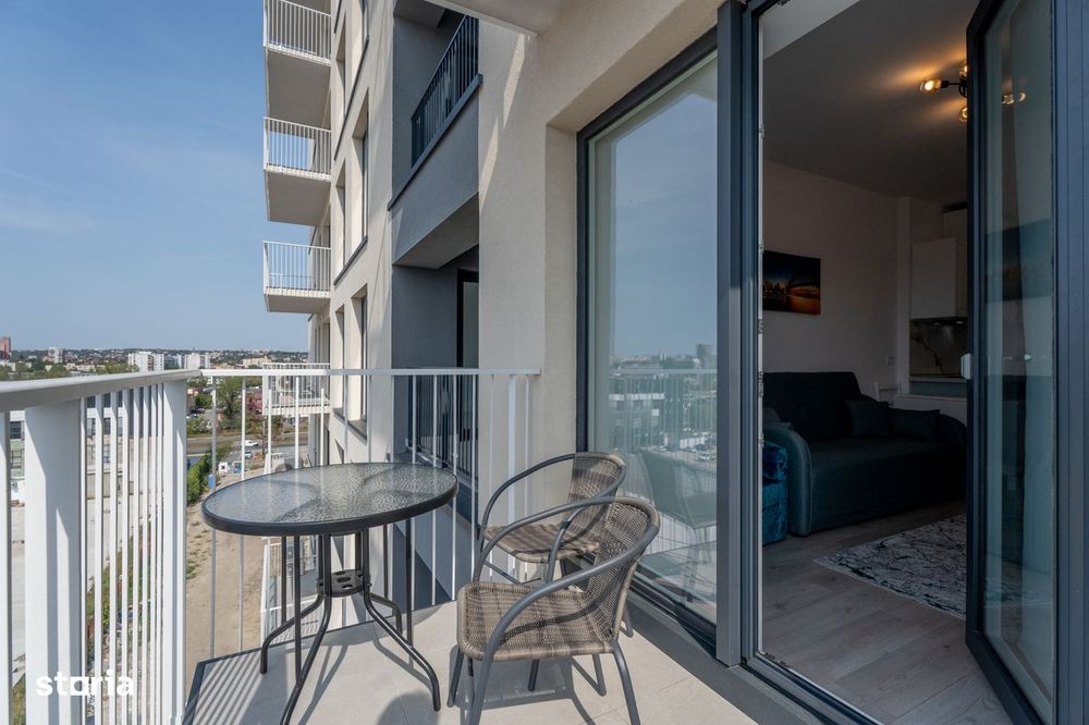 Apartament 2 camere | Parcare | Zona Tudor Vladimirescu