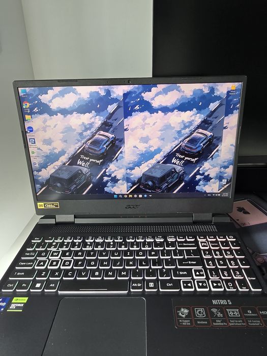 Vând Laptop Acer Nitro 5