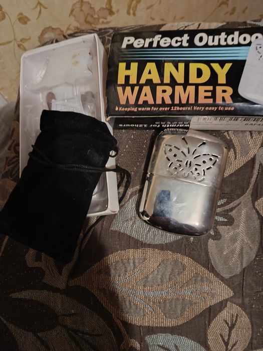 Продам грелку каталитическую