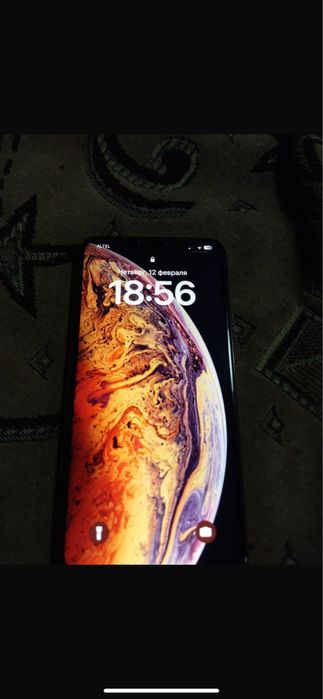 Айфон хс макс  256g 91%