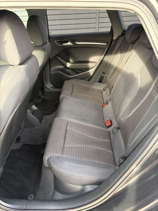 Audi A3 2017 automat euro 6