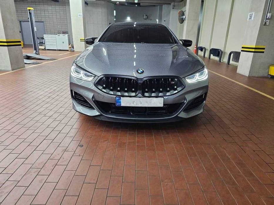 BMW M850i xDrive Gran Coupe
