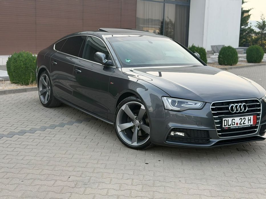 Audi A5 2016 2.0D 190 cp
