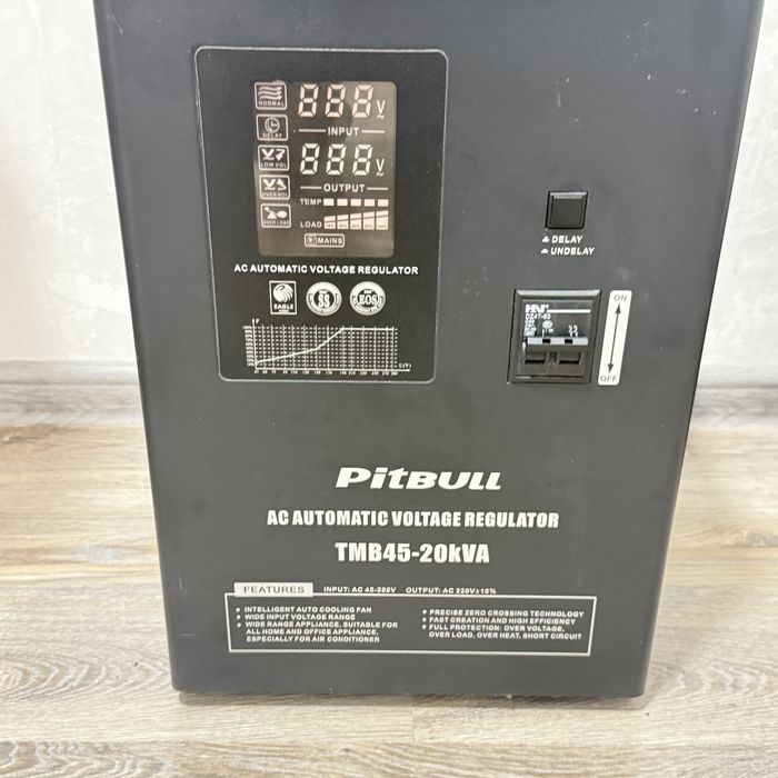 Срочно  продаю стабилизатор