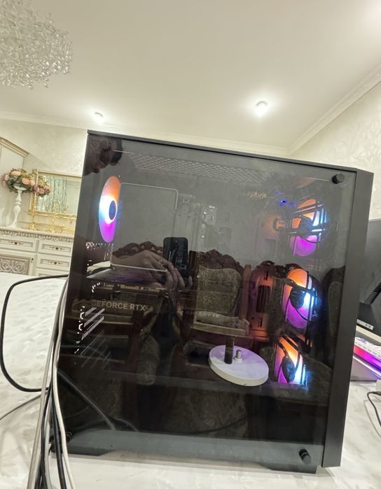 игровой компьютер