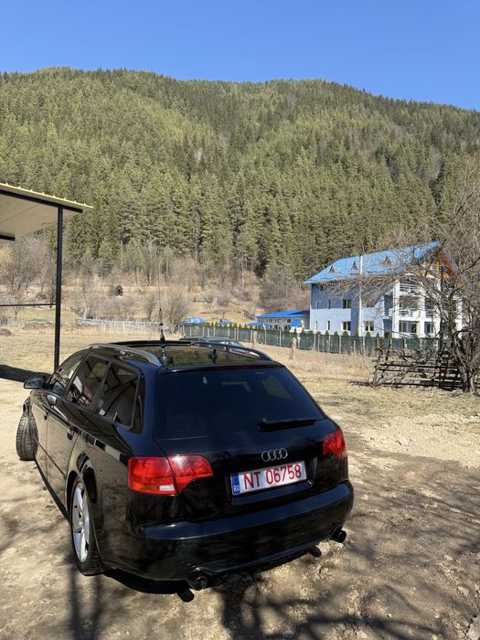 Vând Audi a4 B7