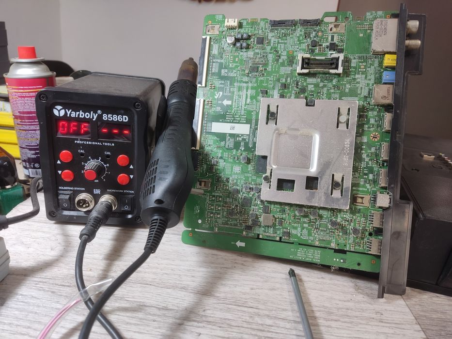 Ремонт электроники