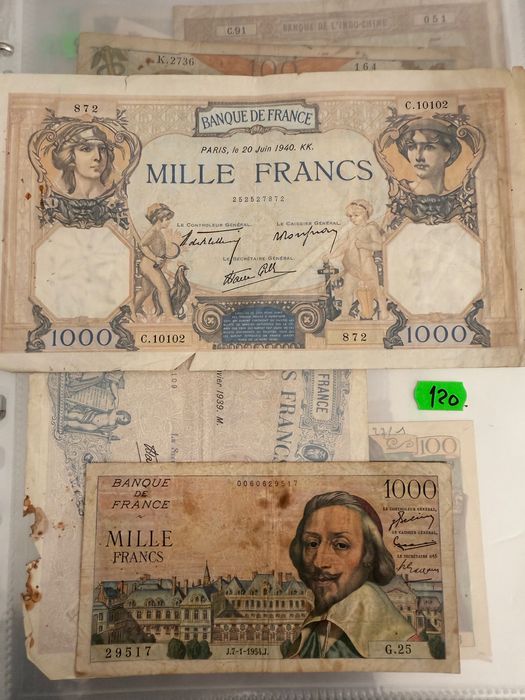 Bancnote diferite tari