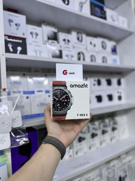 Amazfit T-Rex 3  (оптом)