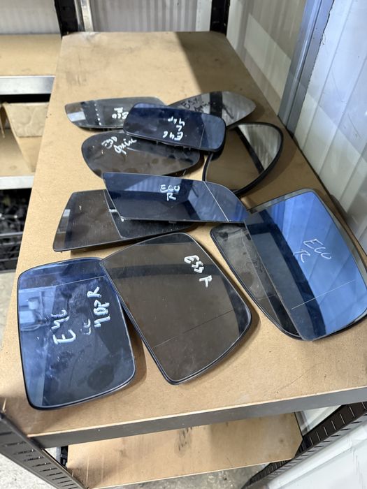 Стъкло за огледало бмв е46 е90 е91 е92 ф10 ф11 ф01 bmw e46 e90 e91 f10