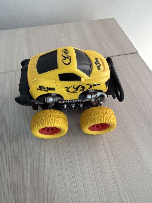 Внедорожник off-road super power