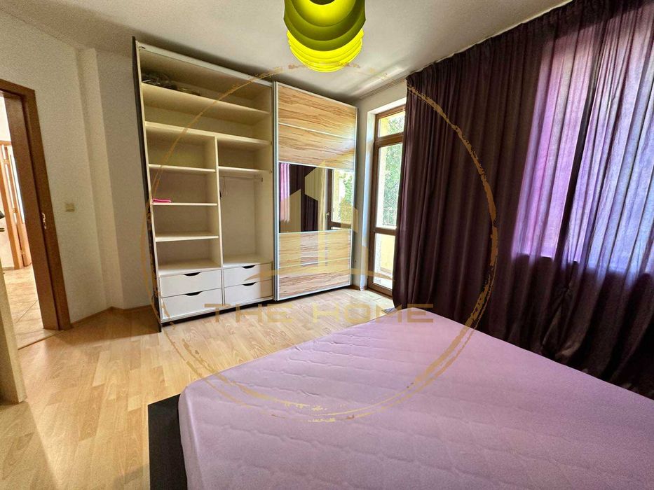 Дава се под наем Тристаен апартамент в Варна, Окръжна болница - 85 кв.м за 400 € - Снимка #4