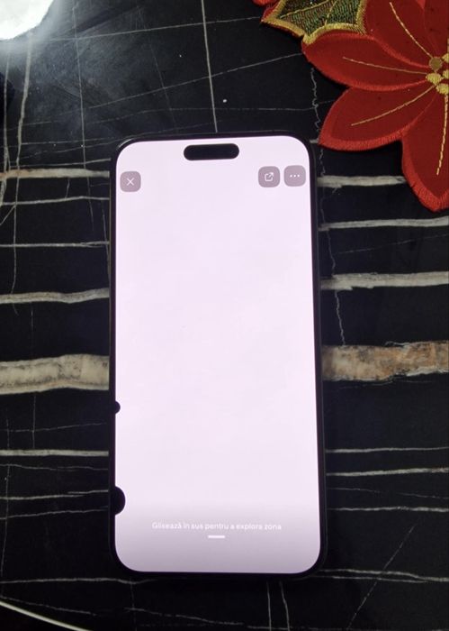 Iphone 15 pro max 256GB 89%sanatate