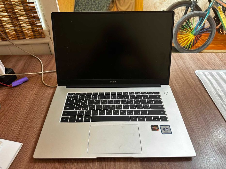 Продам ноутбук Huawei MateBook D15