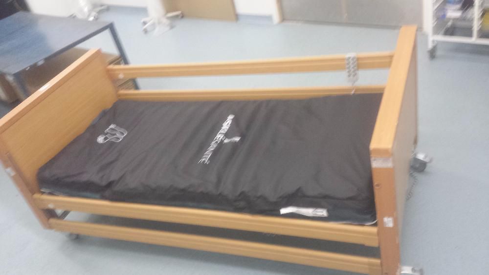 Pat spital/pat electric saltea antiesacra/antidecubitu