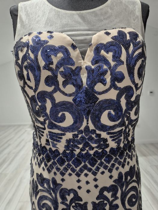 Рокля за бал Дамска официална рокля Balna roklia Бална рокля Damska  r