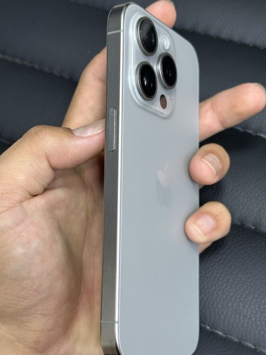 Iphone 15pro 512gb