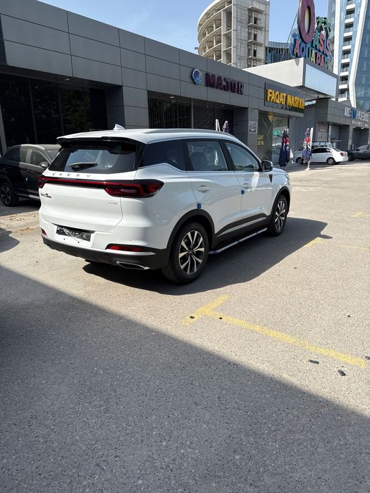 Chery 7 PRO full Tiggo